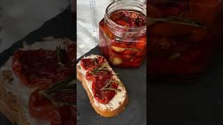 Вяленые помидоры в духовке #вяленыеПомидоры #рецепты  #сушеныепомидоры #рек #рекомендации