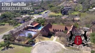 1701 Foothills | Fore Premier Properties