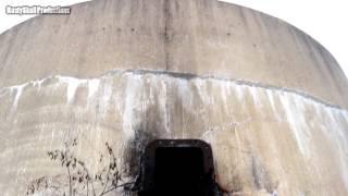 Abandoned 1940's Clay Spinning Plant - RustySkull Productions