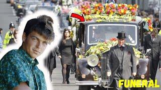 Public Funeral of Robert Logan that will make you cry