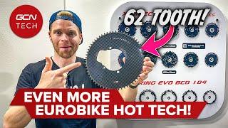 Even More Of The Latest Bike Tech At Eurobike 2023!