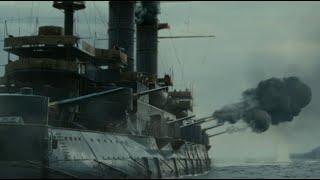 All Battles from film - Admiral - (Dir. Andrey Kravchuk 2008)