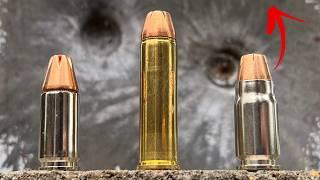 357 Sig vs 9mm vs 357 Mag: Can't Believe The Results