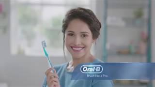 Oral-B Pro-Expert toothbrushes