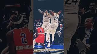 Nobody can guard Shai