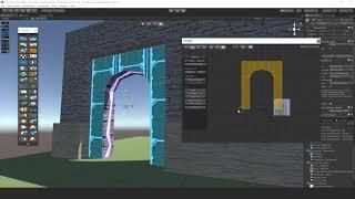 ProBuilder Advanced Texturing with Manual UVs