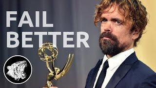 Motivation: Fail Better (ft. Peter Dinklage)