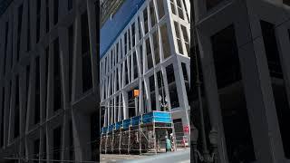 The #ritzcarlton portland under construction.  #luxuryarchitecture #architecture #gbdarchitects