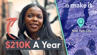 Living On $210K A Year In NYC | Millennial Money