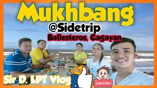 Mukhbang with gang at Side trip-Ballesteros, Cagayan