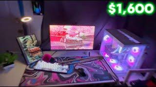 My $1,600 Gaming Setup / Room Tour