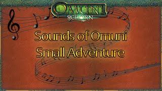Omuni Reborn - Small Adventure (OST)