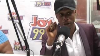 EL talks music, life and love on Joy FM's SMS