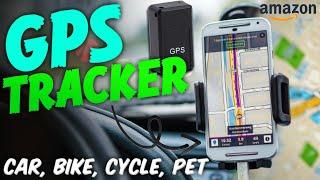 Best Secret GPS Tracker Rs 199/- On Amazon & Flipkart | GPS Tracker With Voice Recording & Calling