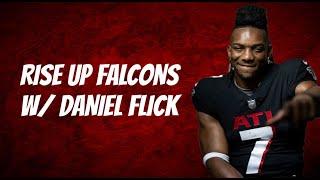 ATLANTA FALCONS NFL PREVIEW: Daniel Flick SI Now | Bijan Robinson | Fantasy Football 2023 | 349