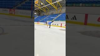 don’t mess with a girl & her layback #figureskating #adultfigureskating #plussize #iceskating