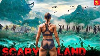 SCARYLAND | Full Movie English | Hollywood Action Adventure Movie In English | Sarah Chang