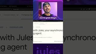 What is Google Jules?