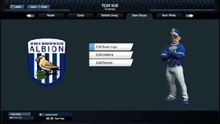 Super Mega Baseball 3 - redo Leeds United, West Bromwich