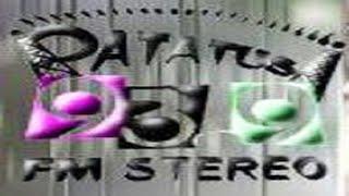 RADIO PATATUS (Promos 90's) Panamá Radio Histórica