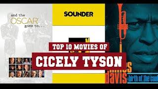 Cicely Tyson Top 10 Movies | Best 10 Movie of Cicely Tyson