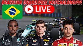 F1 Brazil Grand Prix Watchalong