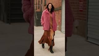 센스가 돋보이는 중년의 세련된 겨울 패션 코디 #룩북 #중년패션코디 #fashionstyle
