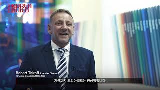 대한민국 대표 건축박람회 '코리아빌드(경향하우징페어)'