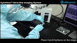 CytoView™ All-in-One Imaging System