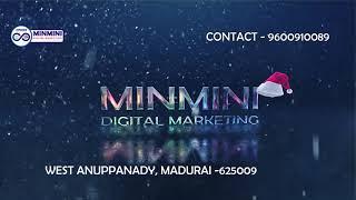 merry Christmas calibrations - Minmini Digital Marketing