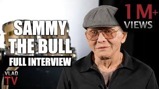 Sammy the Bull on John Gotti Hit on Him, Steven Seagal Snitching, F*** Pitbull (Full Interview)