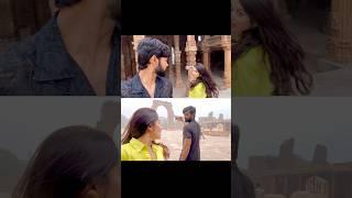 Us️️ #priyankajain #shivakumar #neverendingtales #love #couplegoals #trending #trend #share