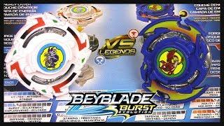 DRAGOON STORM & DRANZER SPIRAL Unboxing & Battles!! Hasbro Beyblade Burst Evolution