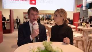 Preview of today's trade show activities of Würth Elektronik eiSos Group at electronica 2016 (Day 3)