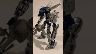 Lego Bionicle Review - Mistika Toa Gali #shorts