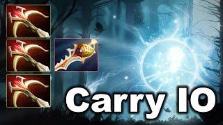 7-Slotted Carry IO Killer Guardian(Wisp) Dota 2