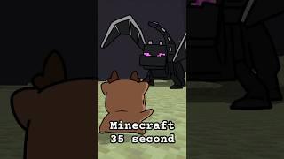 마인크래프트 35초 Minecraft 35s