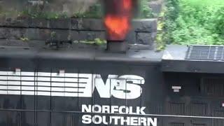 Norfolk Southern, what's your function? (PSR edition) Ft. Rodney Kantorsky