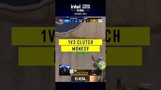 monesy 1vs3 club IEMB Chengdu 2024 #counterstrike2 #csgo #cs2clips #cs2highlights #eslcounterstrike