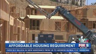 Affordable Housing Requirement