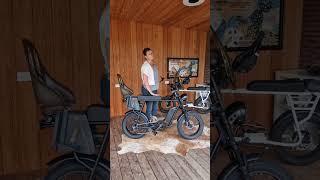 Perfect family bike #ebike #family