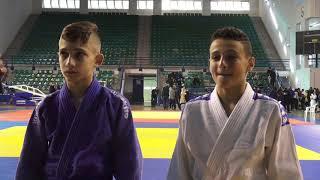 MY LIFE AS AN JUDOCA | Οι Τζουντόκα Κωνσταντίνος και Κυριάκος στο Παγκύπριο Πρωτάθλημα U12