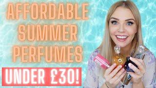 AFFORDABLE SUMMER PERFUMES UNDER £30 ️ 2023 | Soki London