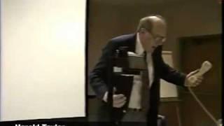 FUNNY TIME MANAGEMENT VIDEO - BY HAROLD TAYLOR TIME MANAGEMENT EXPERT
