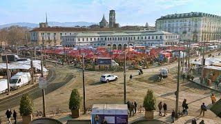 TORINO Italy  travel video