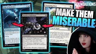 This deck is a NIGHTMARE to play against Esper Pixie | Standard MTG Arena