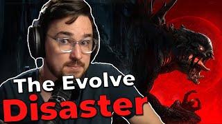 Revisiting The Disaster That Was Evolve - Luke Reacts