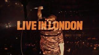 Beartooth - The Lines (Live from London) [Re-Live at Home]