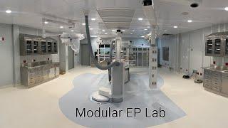 Modular EP Lab