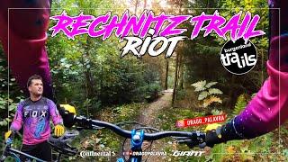 RECHNITZ TRAIL | Burgenland Trails | Drago Palavra